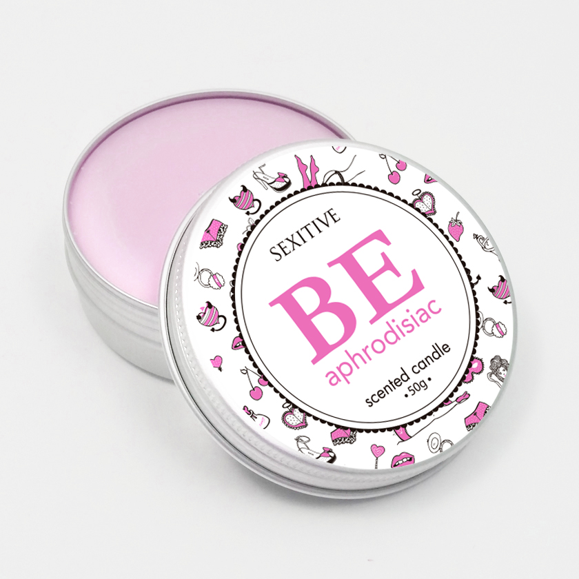 Massage Candle Be Aphrodisiac