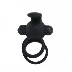 Anillo Vibrador Lengua Inalámbrico