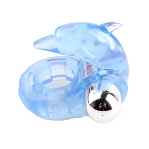 Anillo Vibrador Dholpin Inalámbrico