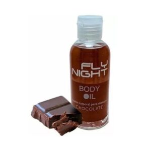Fly Night Body Oil Chocolate 100cc