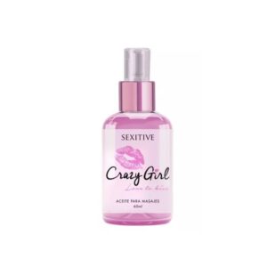 Sexitive Aceite Crazy Girl