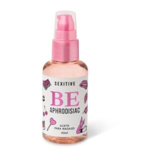 Sexitive Aceite Be Aphrodisiac