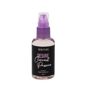 Sexitive Aceite Desire Coconut