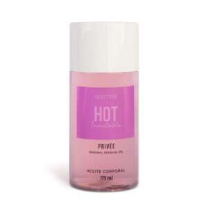 Sexitive Hot Inevitable Oil 125ml