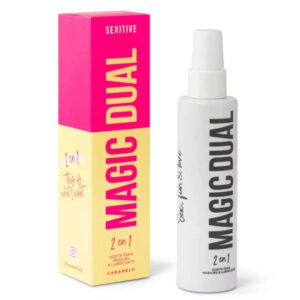 Sexitive Magic Dual Caramelo 100 cc