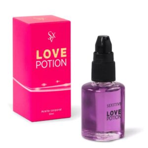 Sexitive Love Potion | Frutos Rojos 30ml