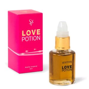 Sexitive Love Potion | Champagne 30ml