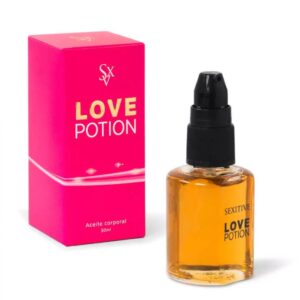 Sexitive Love Potion | Dulce de Leche 30ml