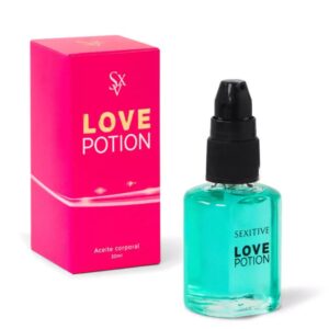 Sexitive Love Potion | Mint Cream 30 ml