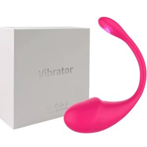 Nova Clip Vibrador USB con APP