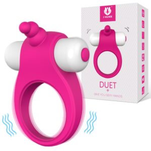 S-Hande Anillo Vibrador Dute