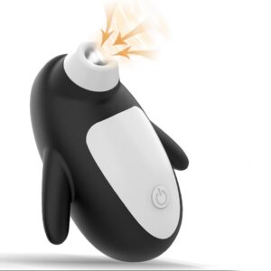 Pingüino Succionador de Clitoris USB